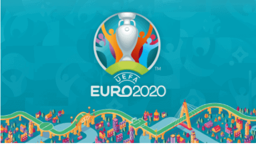2020 UEFA 유럽 축구 선수권 대회(UEFA EURO 2020) 포스터