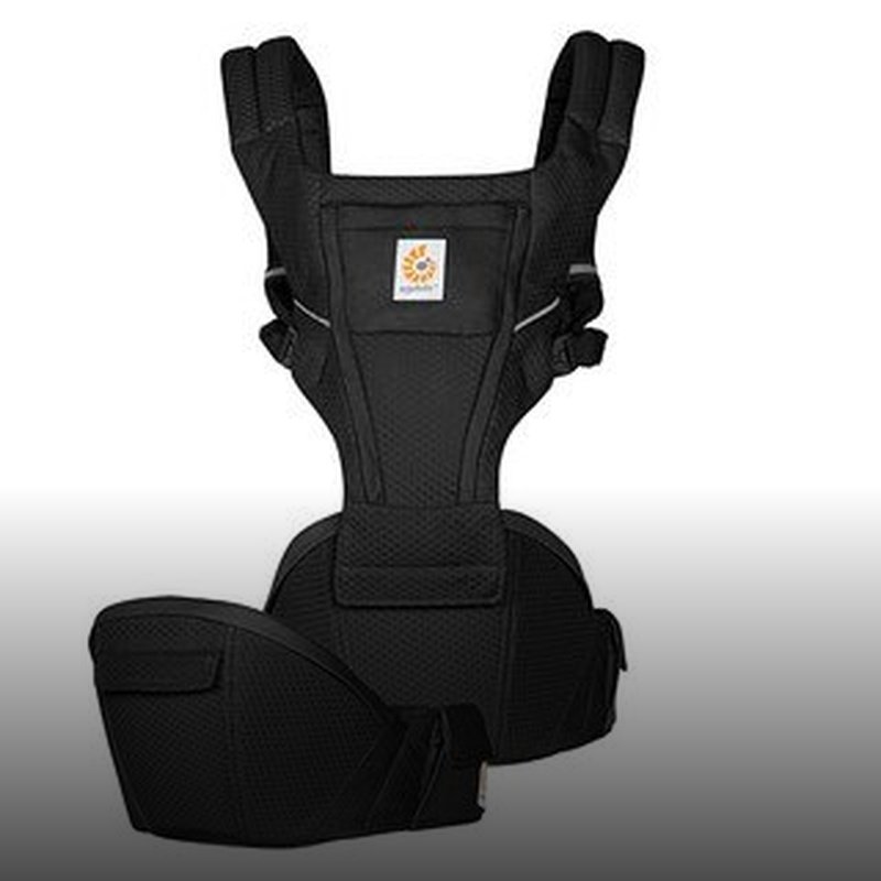 에르고베이비 힙시트 알타 써보니 정말 편해요!