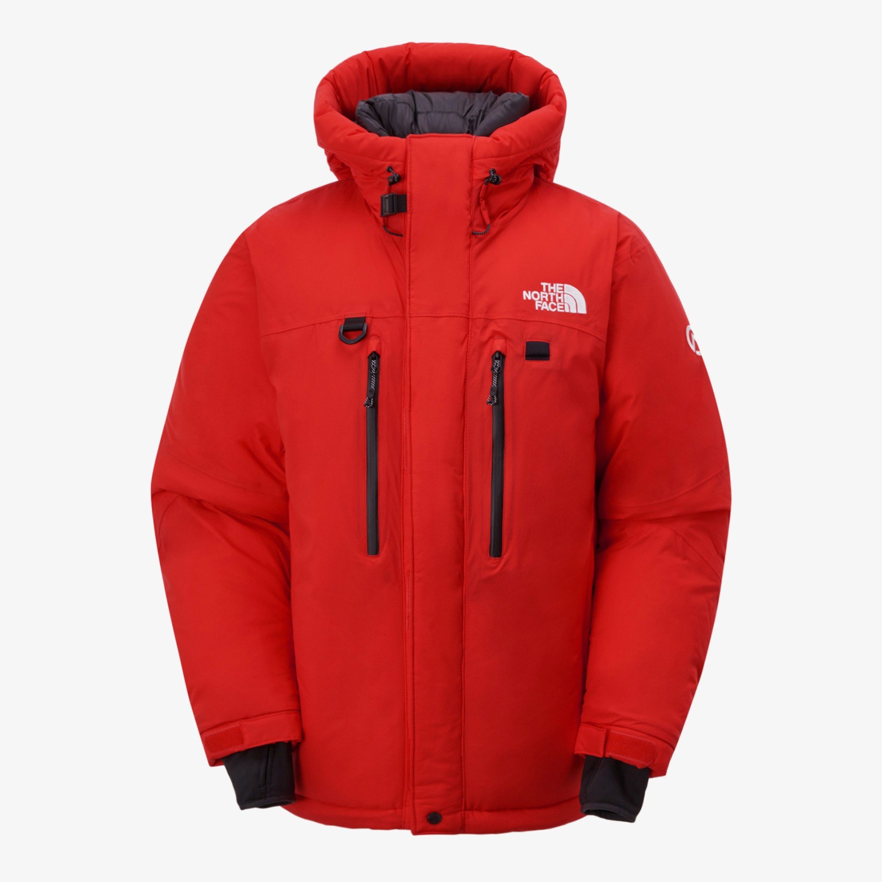 노스페이스 남성 다운패딩 히말라야 파카 레드 NJ1DP99875 상세 이미지 1