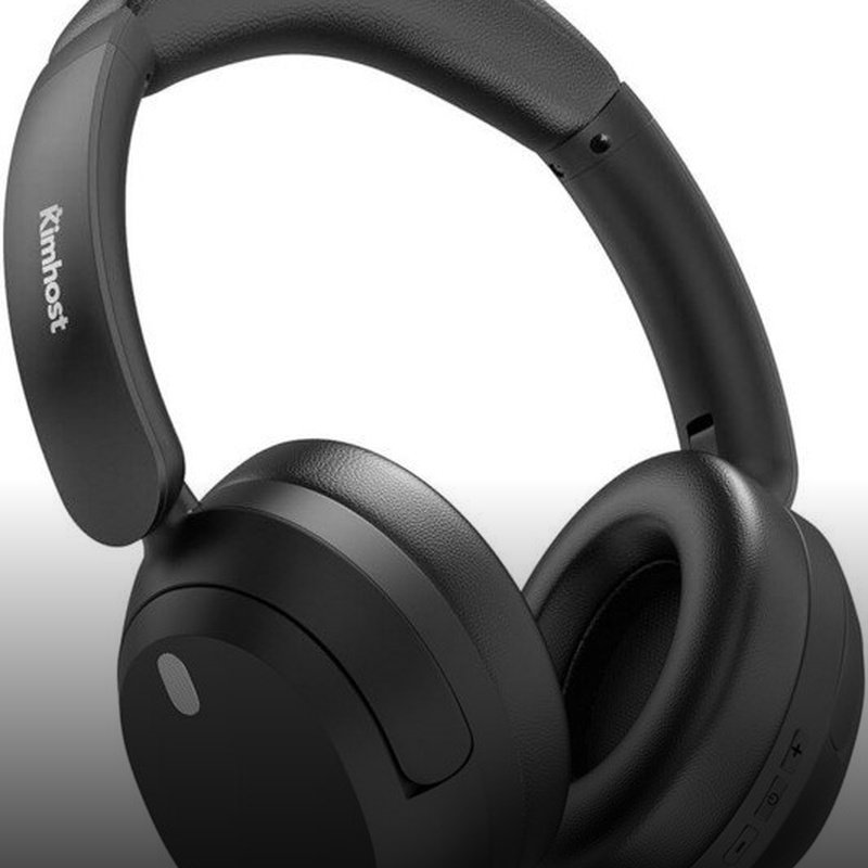 KIMHOST T30 노이즈캔슬링 헤드폰 써보니 진짜 좋네요