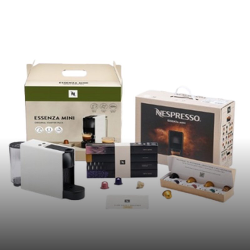 네스프레소 에센자 미니 C30 써보니 정말 행복해요