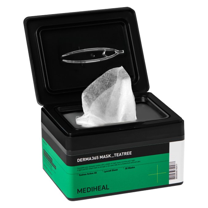 메디힐 더마365 마스크 티트리, 30개입, 1개 상세 이미지 1