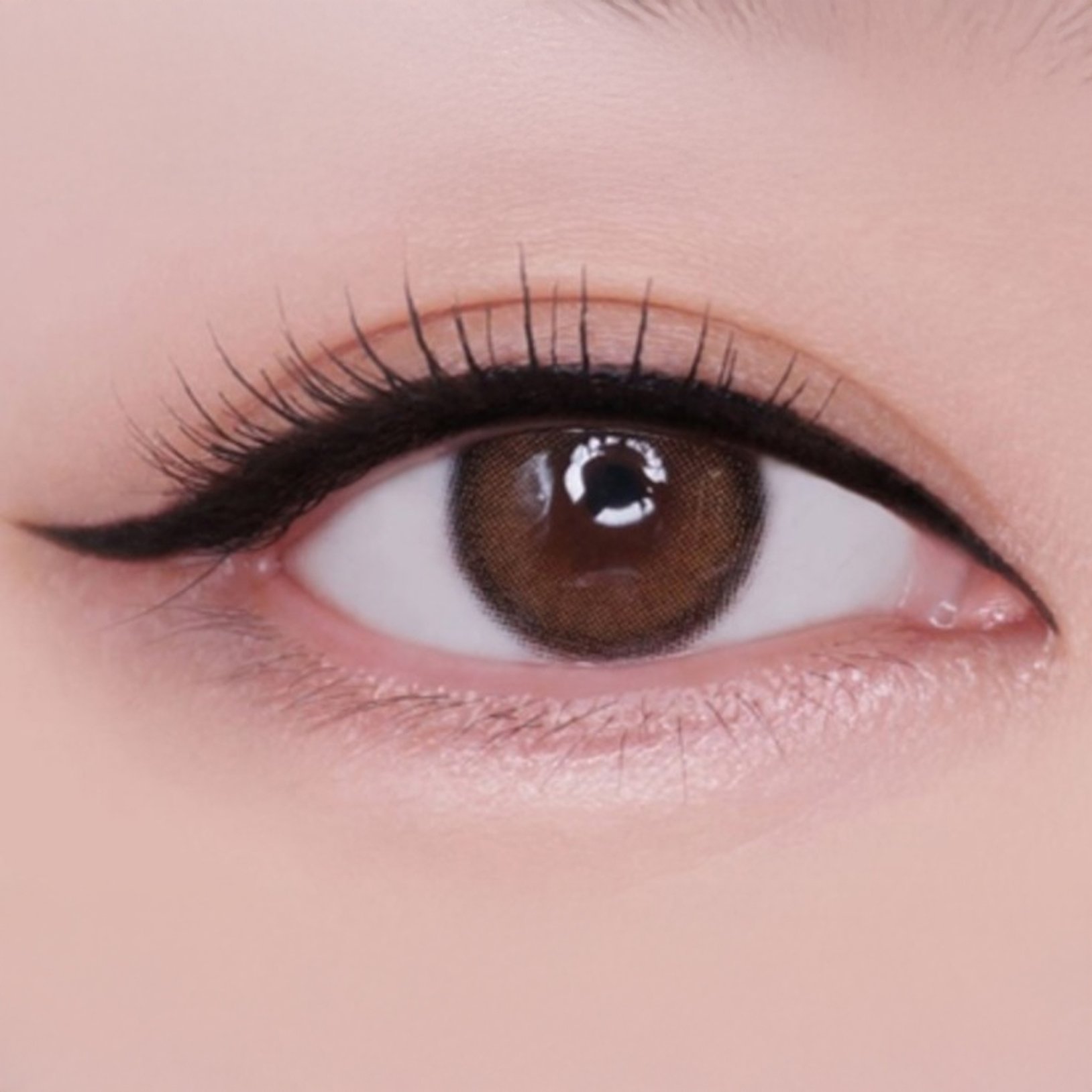 히로인메이크 스무스 리퀴드 아이라이너 N 0.4ml, 딥블랙, 2개 상세 이미지 1