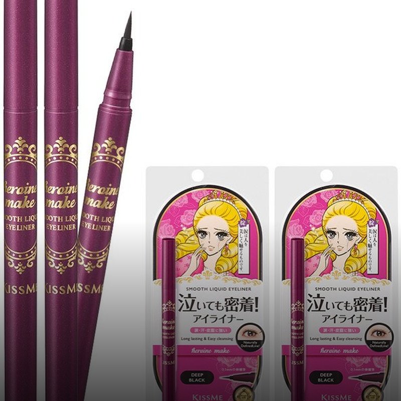 히로인메이크 아이라이너 2개 써보니 가성비 대박이에요