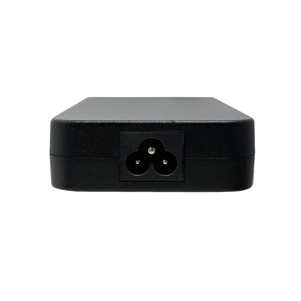 LG 울트라기어 17UD70N-PX56K 120W (5.5X2.5) 치코니 정품 노트북 충전기 아답타, 치코니 120W (5.5) + 3구 케이블, 1개 상세 이미지 1