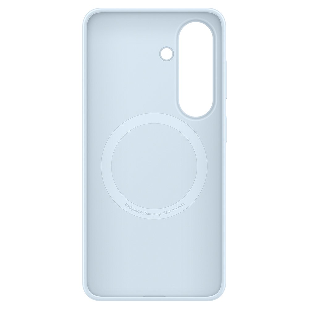 삼성 맥세이프 실리콘 마그넷 케이스 라이트블루, 갤럭시S26 상세 이미지 2