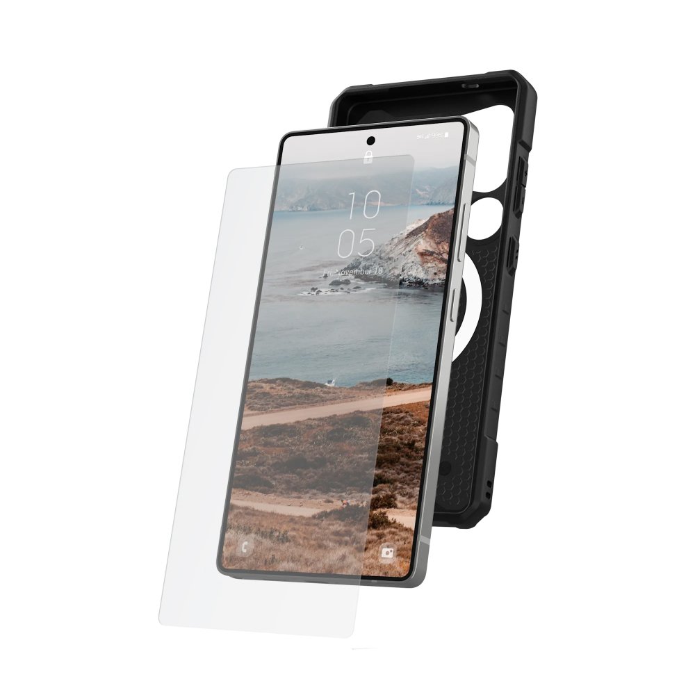 UAG 갤럭시 S26 울트라 강화유리 상세 이미지 1