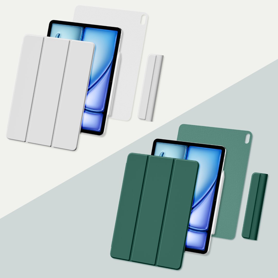 니케 아이패드에어 11 7세대 6세대 5세대 4세대 폴리오 케이스 마그네틱 분리형 Airmag 상세 이미지 1