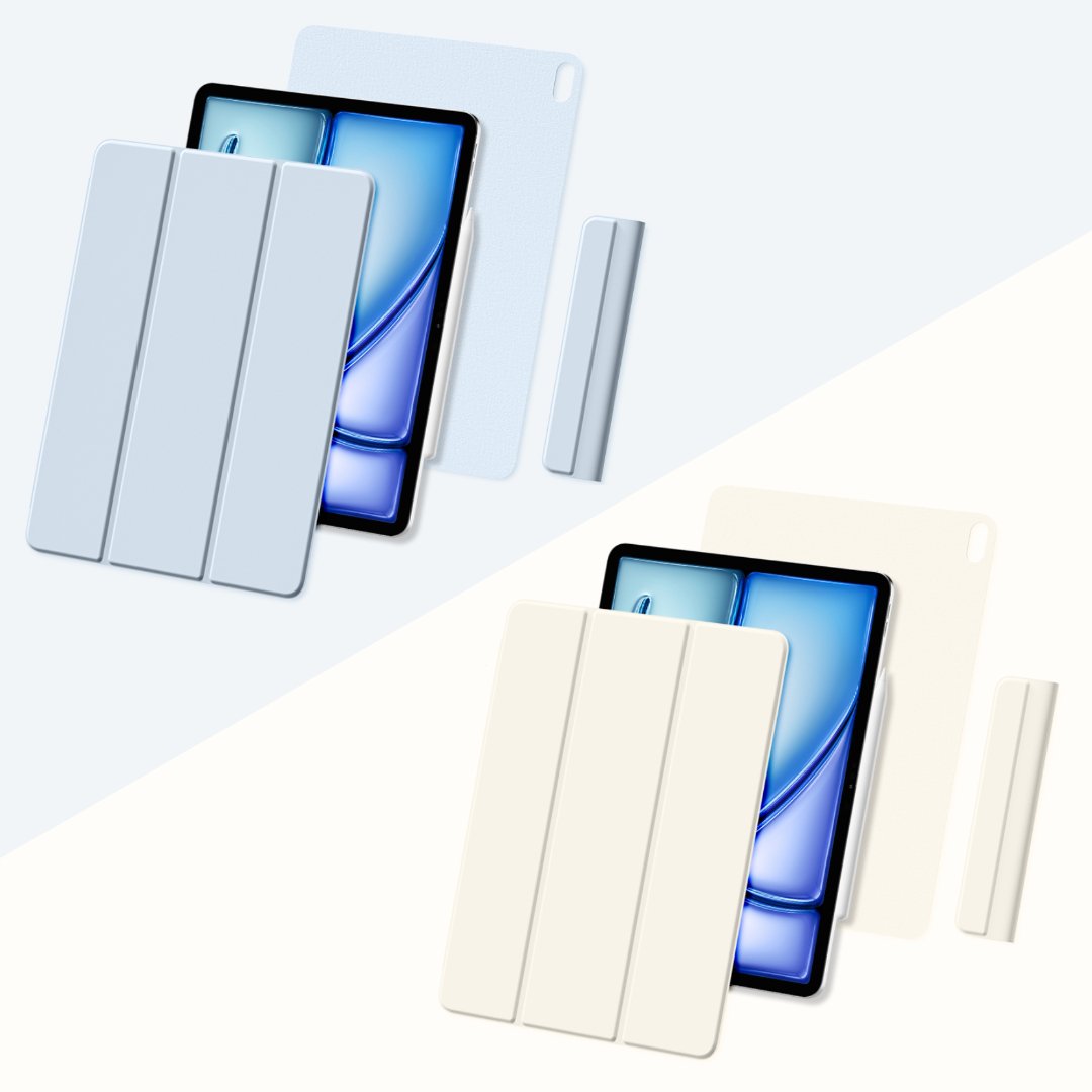 니케 아이패드에어 11 7세대 6세대 5세대 4세대 폴리오 케이스 마그네틱 분리형 Airmag 상세 이미지 2