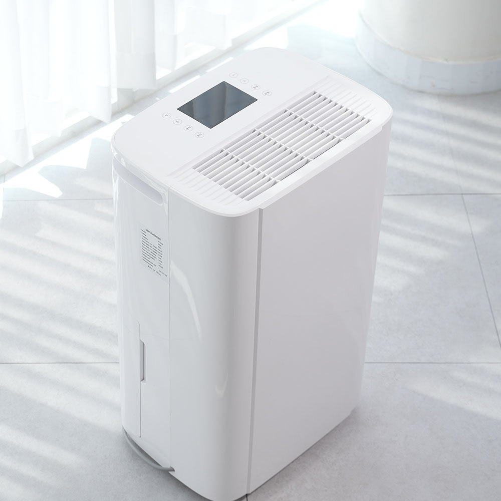 4계절 32L 가정용 대용량 제습기 제습력 강력한 컴프레셔기능 상세 이미지 1