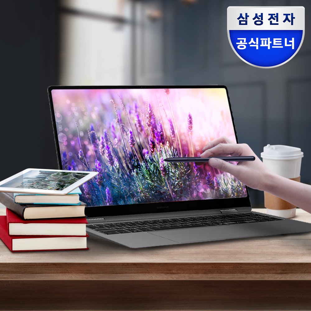삼성 갤럭시북5 프로360 NT960QHA 노트북 사무용 AI 대학생 K71AR KD72G 상세 이미지 1
