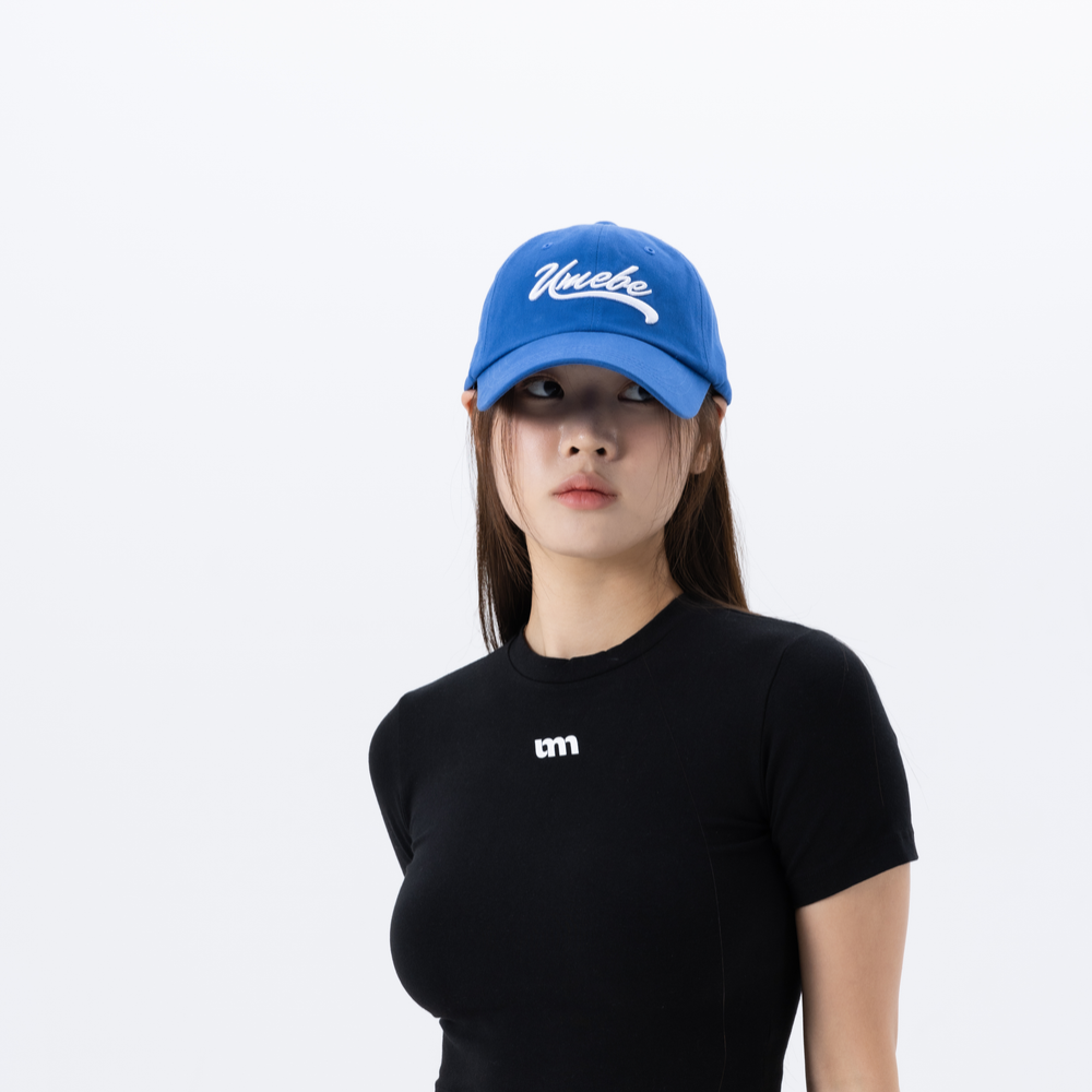 유미비 야구모자 얼굴작아보이는 모자 대두 커플 헬스 깊은 캡 볼캡 상세 이미지 2