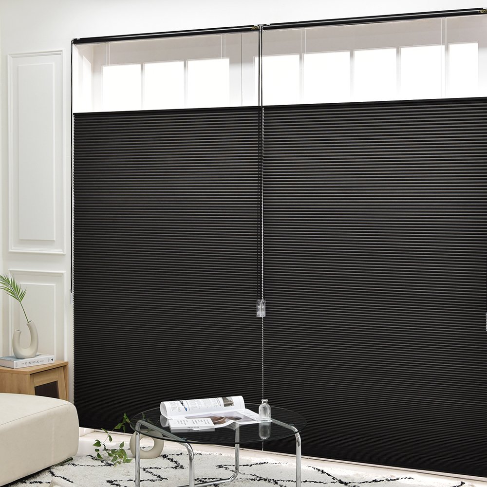 아라크네 암막허니콤블라인드 원코드 벌집 쉐이드 거실 40x40 상세 이미지 1