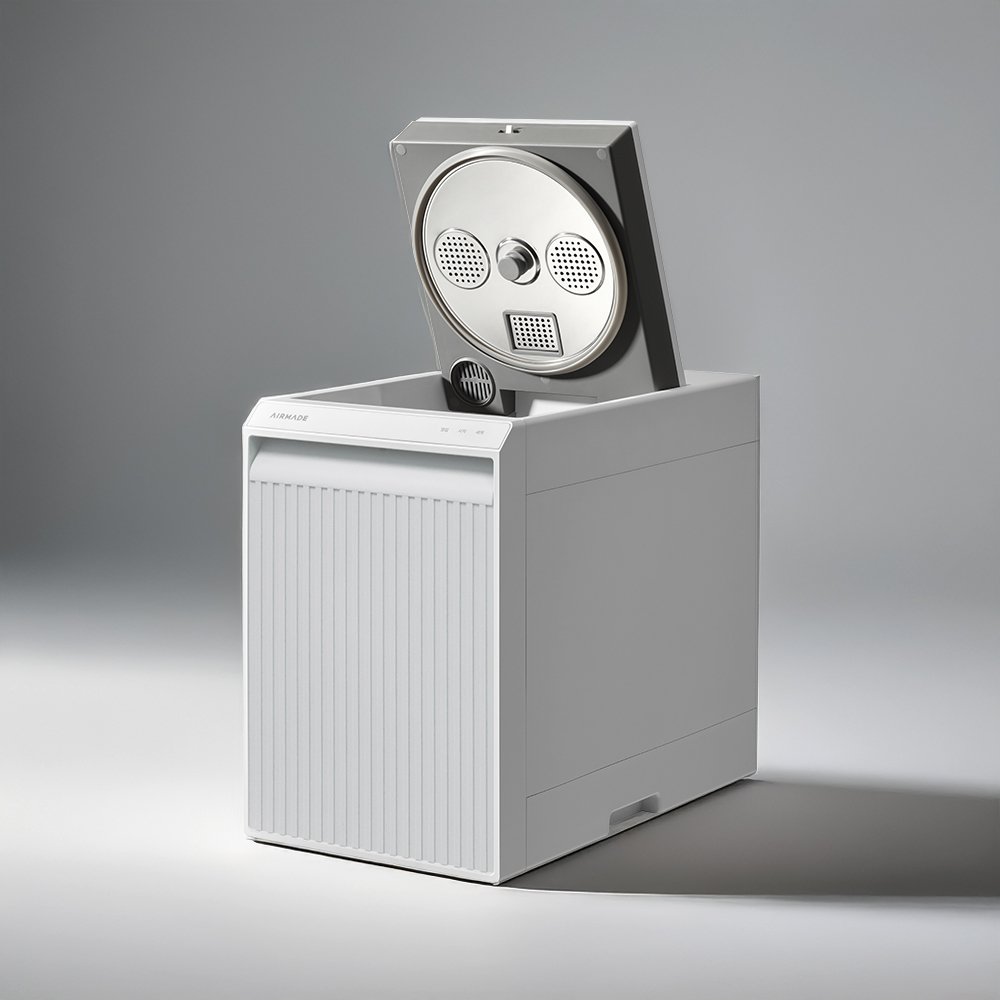 에어메이드 음식물 처리기 더브릭스 플러스 상세 이미지 1