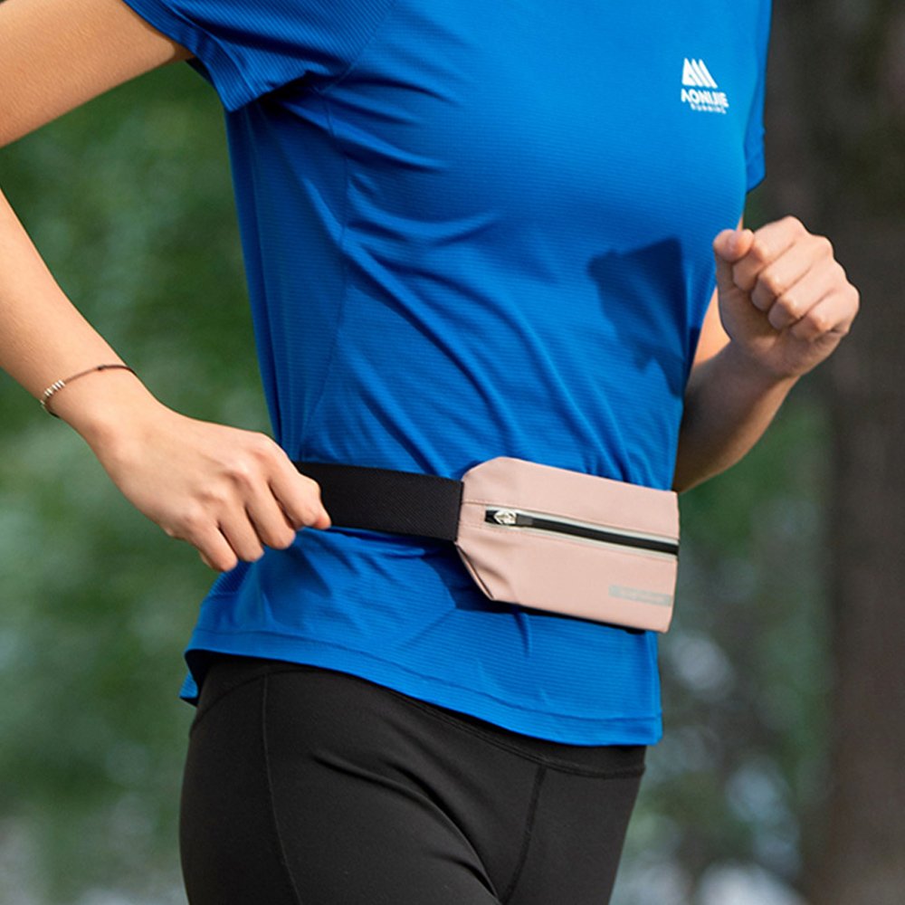 오니지 웨이스트백 러닝 미니 힙색 클라우드 H29 상세 이미지 2