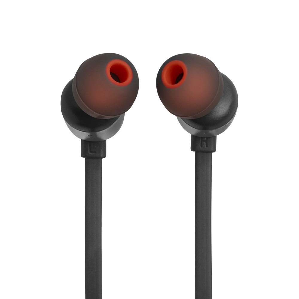 삼성공식파트너 JBL TUNE 310C 유선 이어폰 블랙 상세 이미지 1