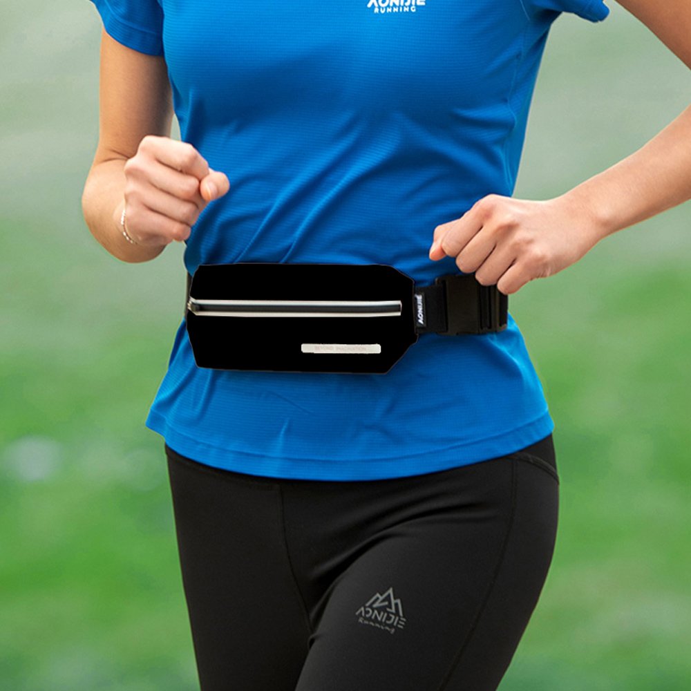 오니지 웨이스트백 러닝 미니 힙색 클라우드 H29 상세 이미지 2