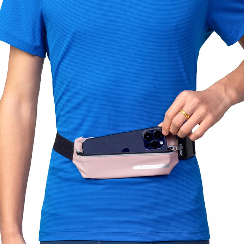 오니지 웨이스트백 러닝 미니 힙색 클라우드 H29 상세 이미지 1