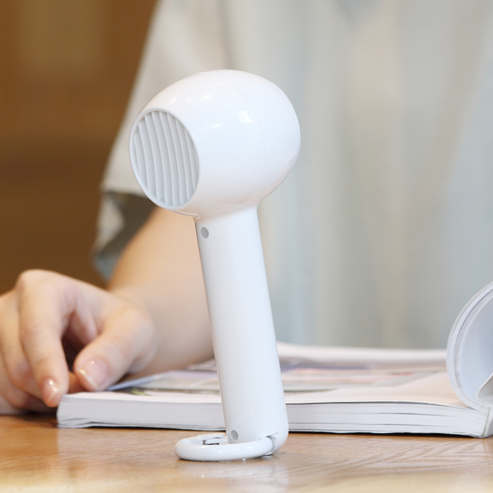 판촉물선풍기 여름 기념품 선물 휴대용 탁상용 미니 손 선풍기 상세 이미지 1