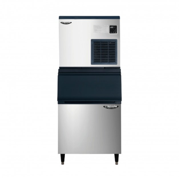 대용량 카페제빙기 250KG생산 현장 공냉식제빙기 아이스메이커 상세 이미지 2