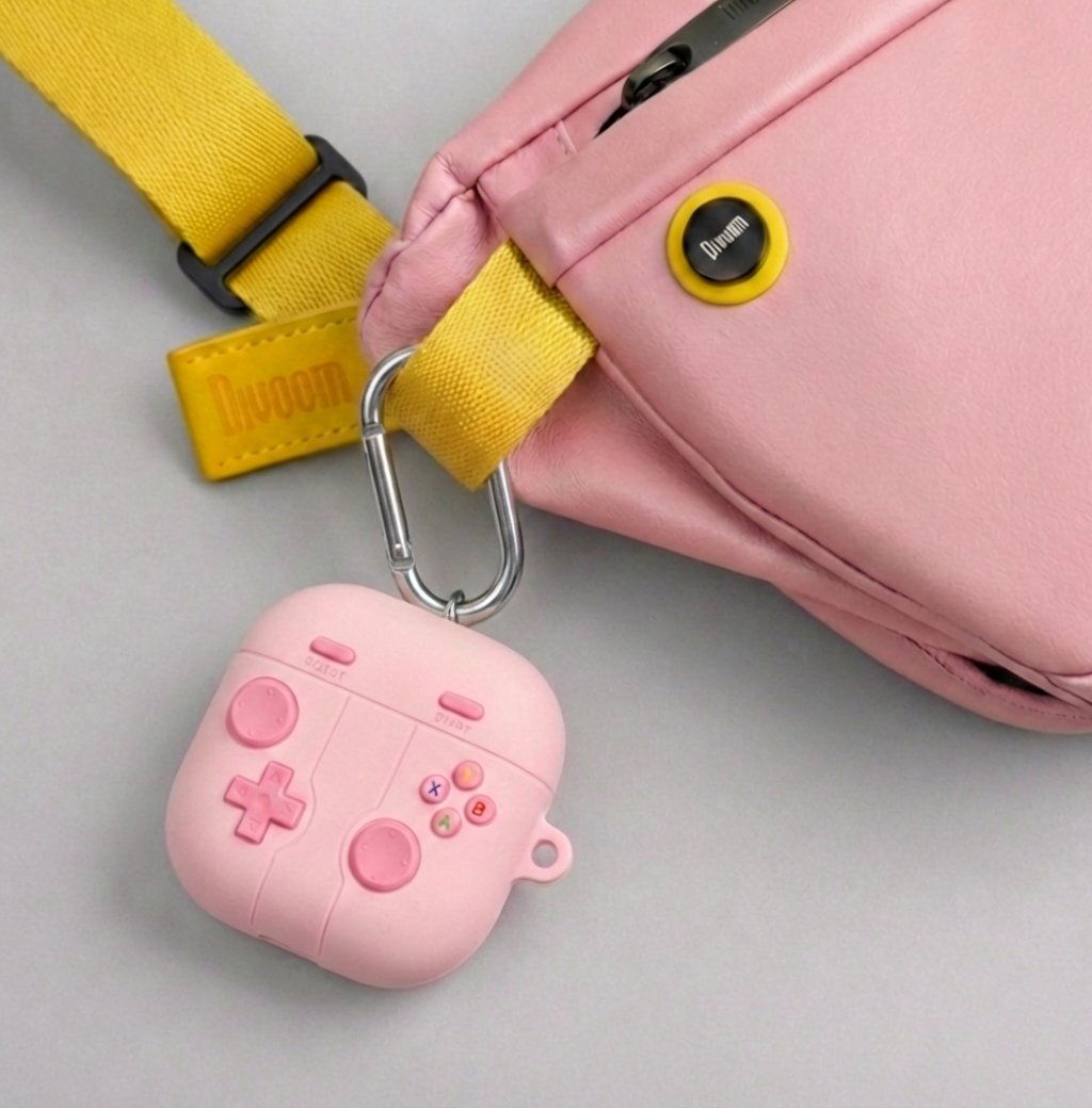 갤럭시 버즈4 프로 조이팟 젤리 케이스 카라비너 세트 커버 호환 상세 이미지 1