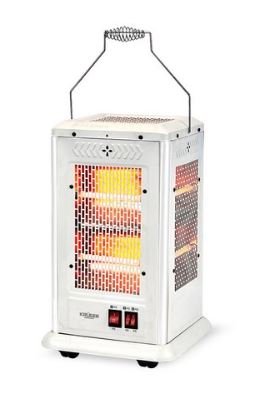 크루거 오방난로 오방향 난로 난방기구 발 전기 난로 캠핑 상세 이미지 2