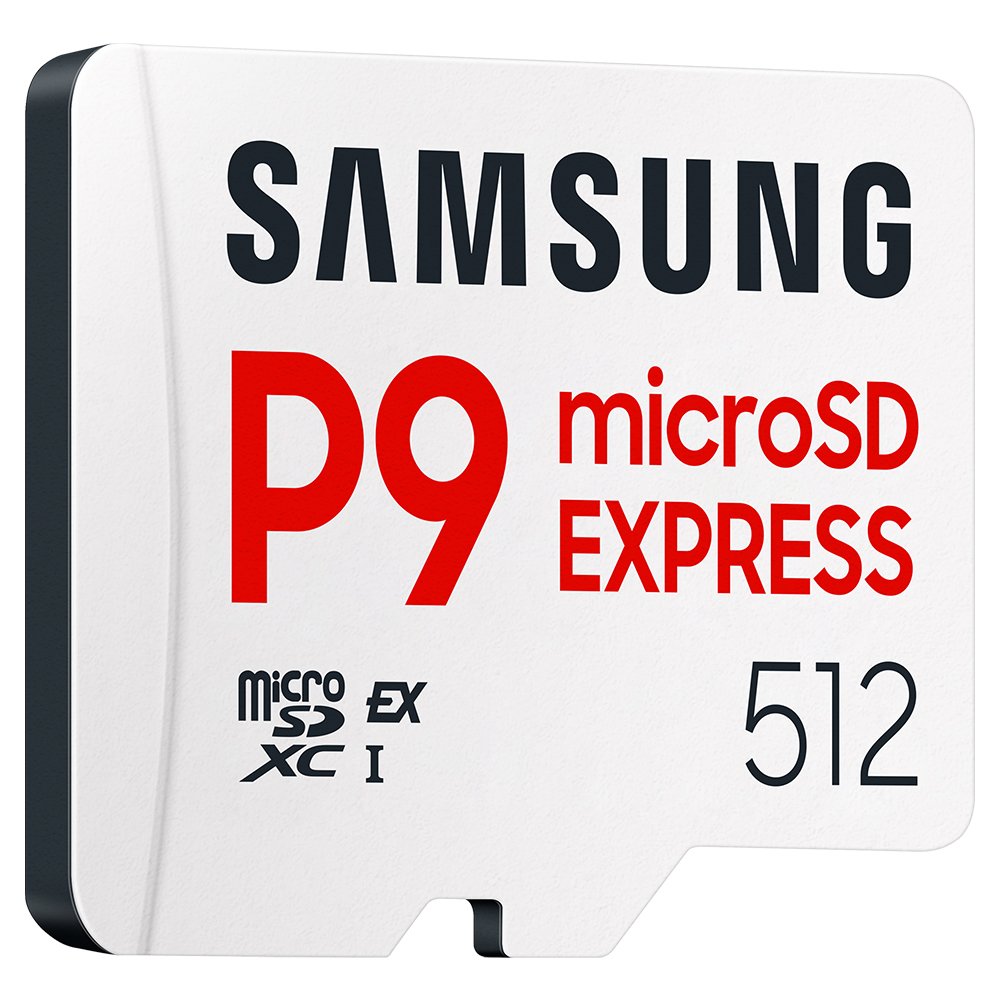 삼성전자 마이크로SD 익스프레스 카드 P9 Express 512GB 닌텐도스위치2 상세 이미지 1