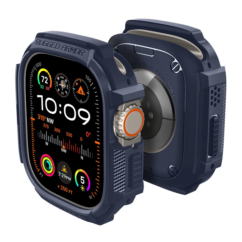 애플워치 울트라 케이스 3 2 1 호환 러기드아머 상세 이미지 2