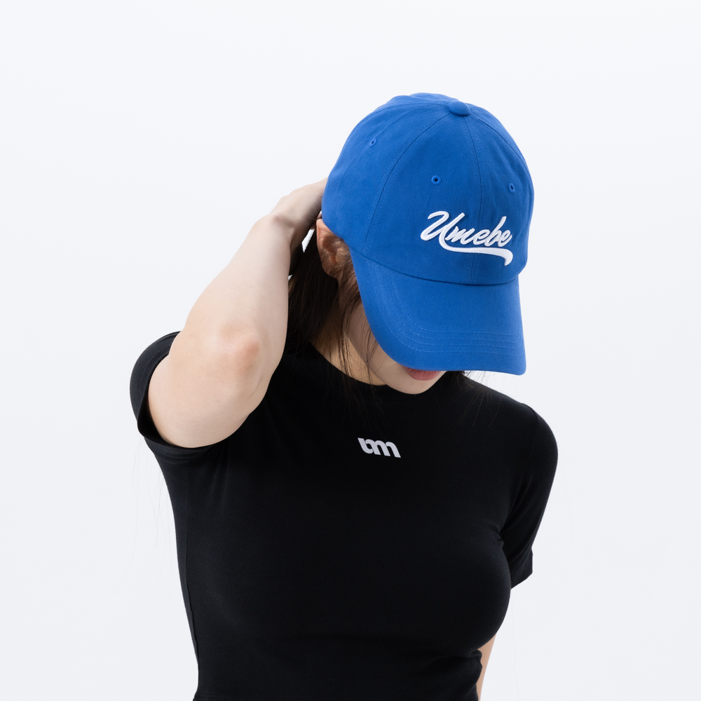 유미비 야구모자 얼굴작아보이는 모자 대두 커플 헬스 깊은 캡 볼캡 상세 이미지 1