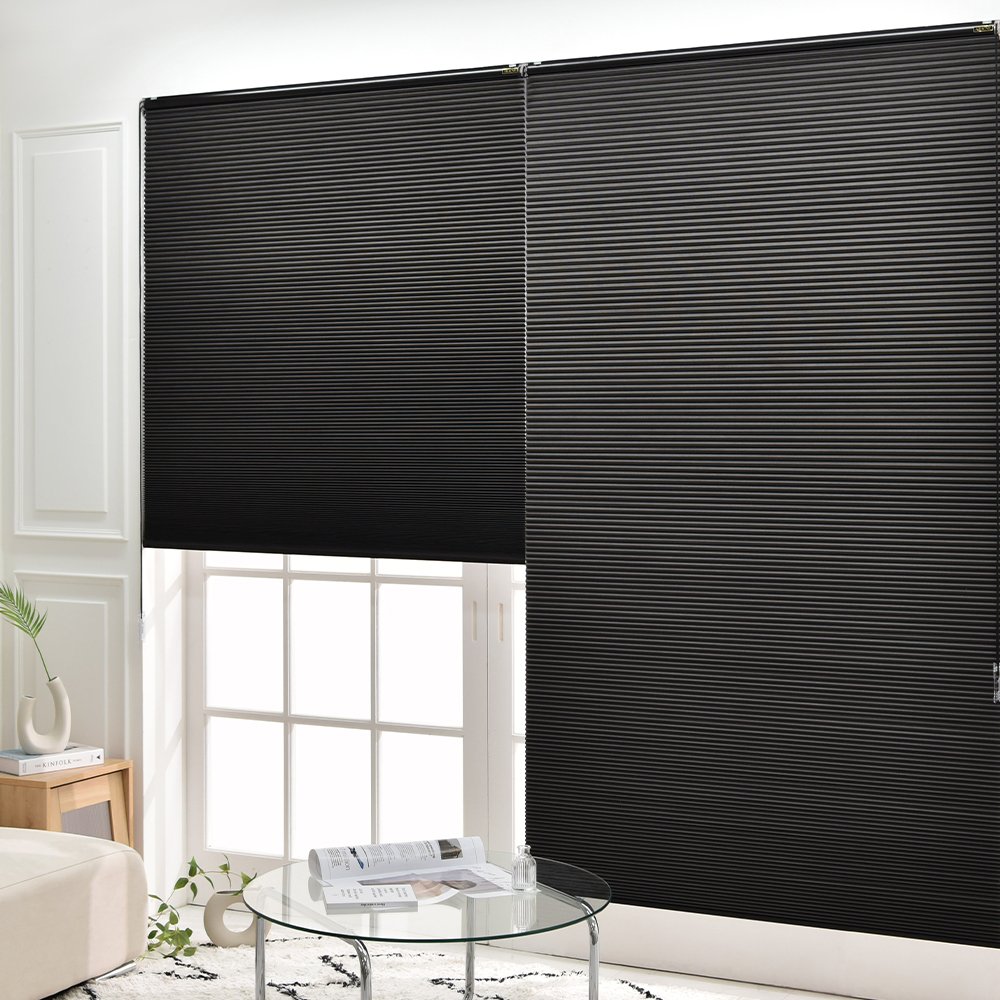 아라크네 암막허니콤블라인드 원코드 벌집 쉐이드 거실 40x40 상세 이미지 2