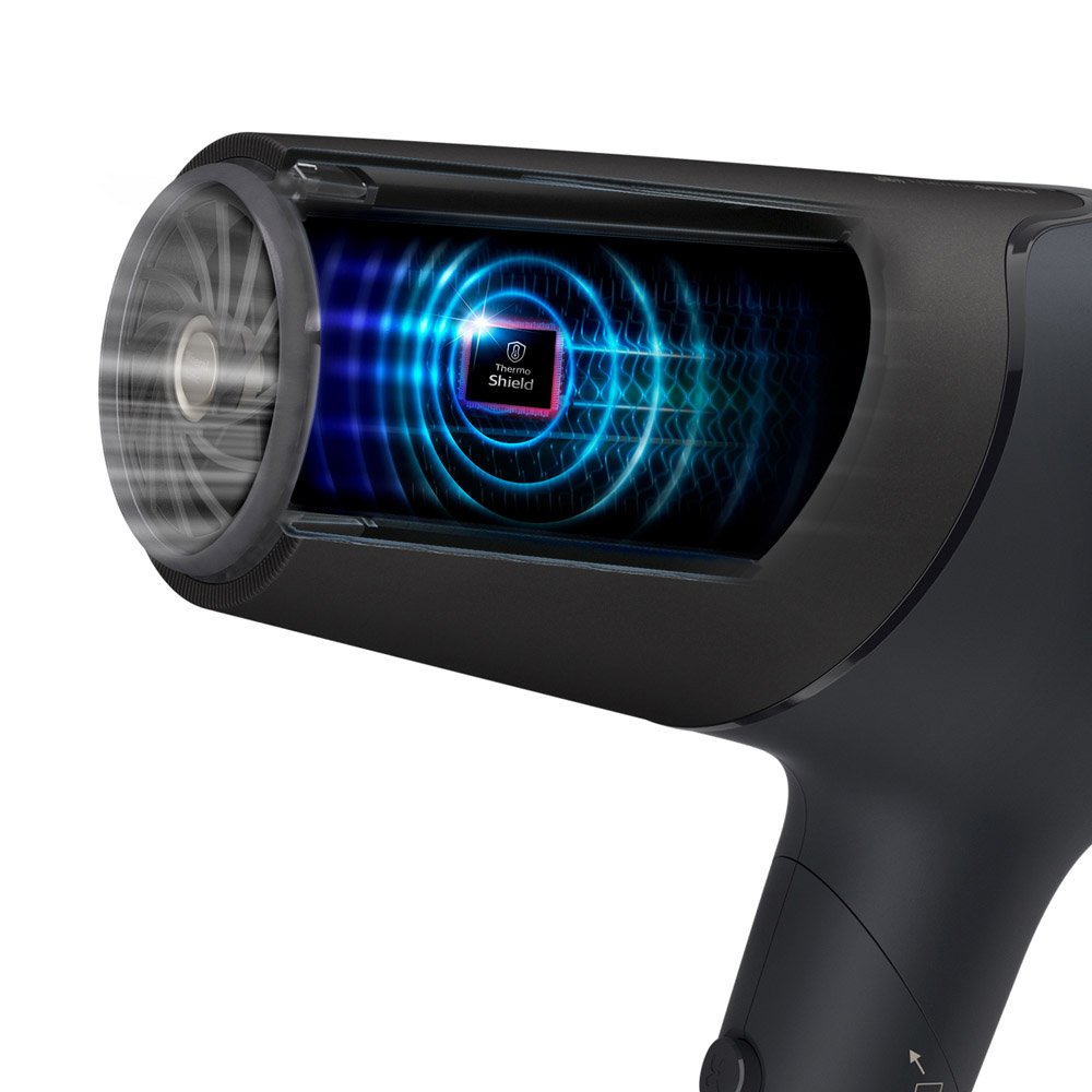 필립스 드라이기 5000 블랙 BHD538/19 상세 이미지 1