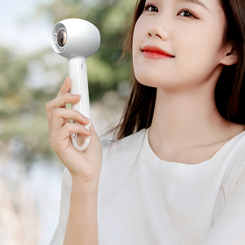 판촉물선풍기 여름 기념품 선물 휴대용 탁상용 미니 손 선풍기 상세 이미지 2