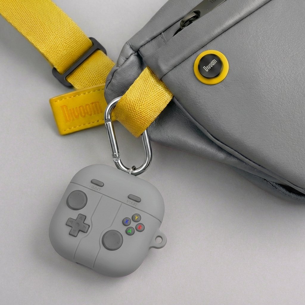 갤럭시 버즈4 프로 조이팟 젤리 케이스 카라비너 세트 커버 호환 상세 이미지 2