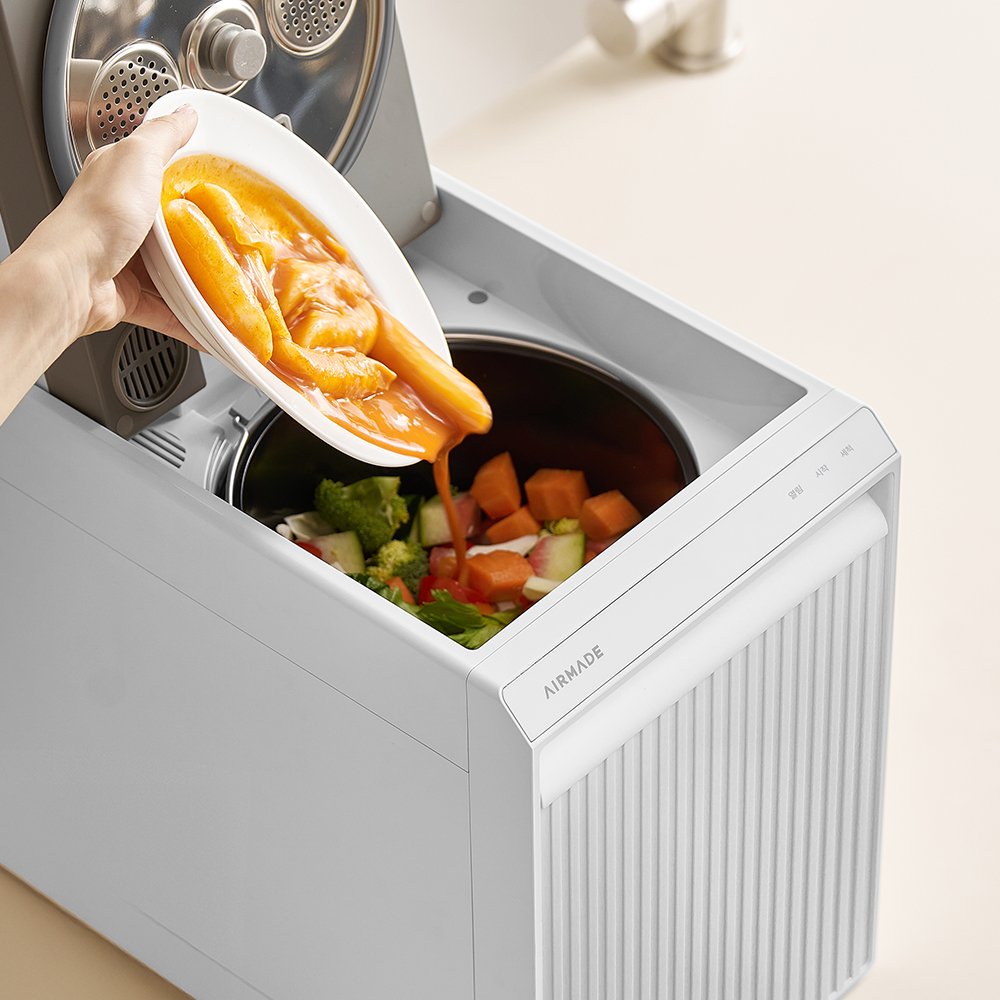 에어메이드 음식물 처리기 더브릭스 플러스 상세 이미지 1