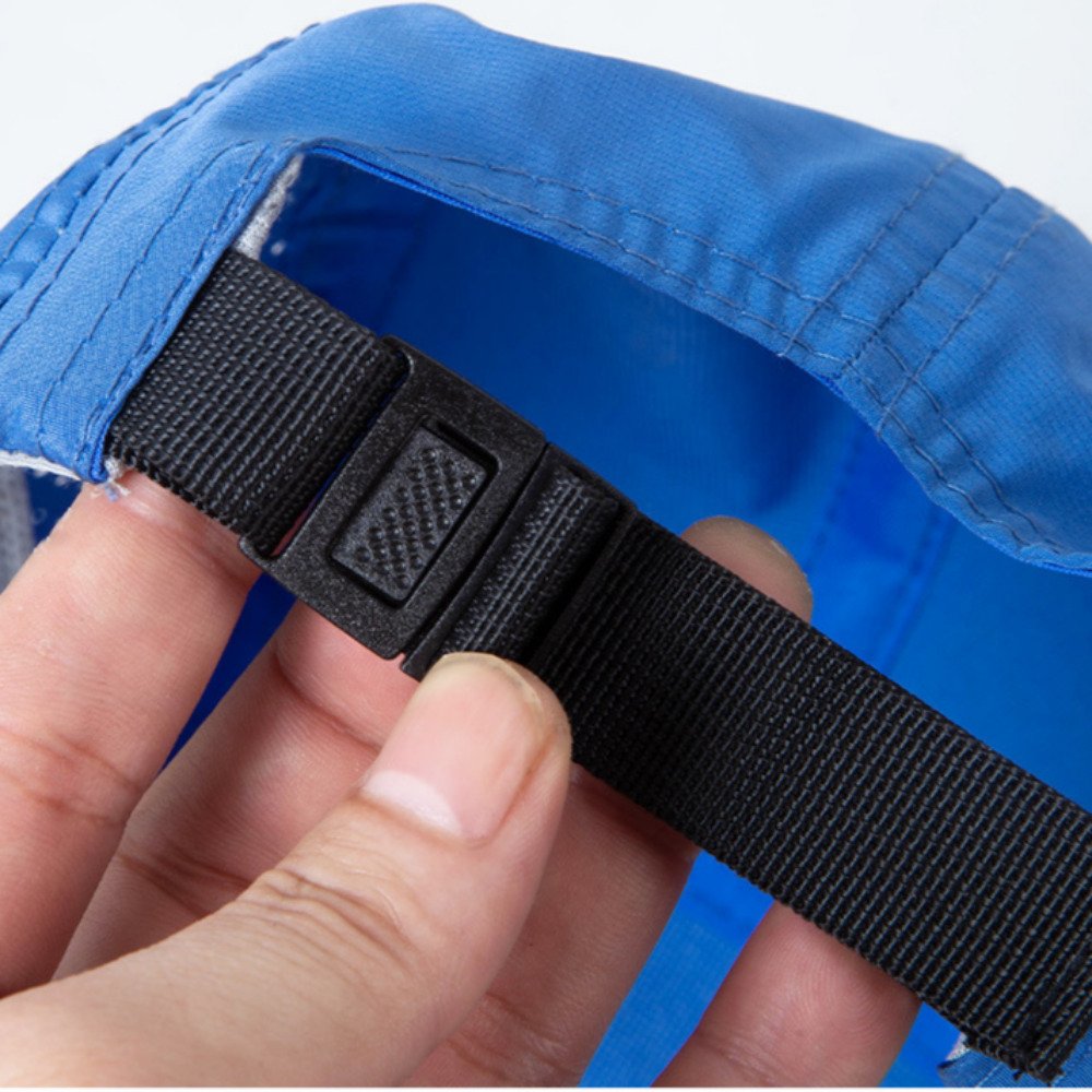 메쉬 런닝캡 통풍 마라톤 등산 헬스 조깅 테니스 스포츠 러닝 모자 볼캡 숏캡 상세 이미지 2