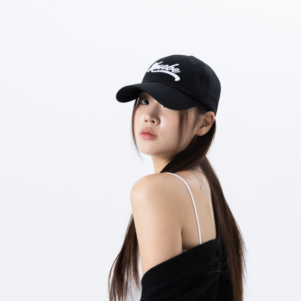 유미비 야구모자 얼굴작아보이는 모자 대두 커플 헬스 깊은 캡 볼캡 상세 이미지 1