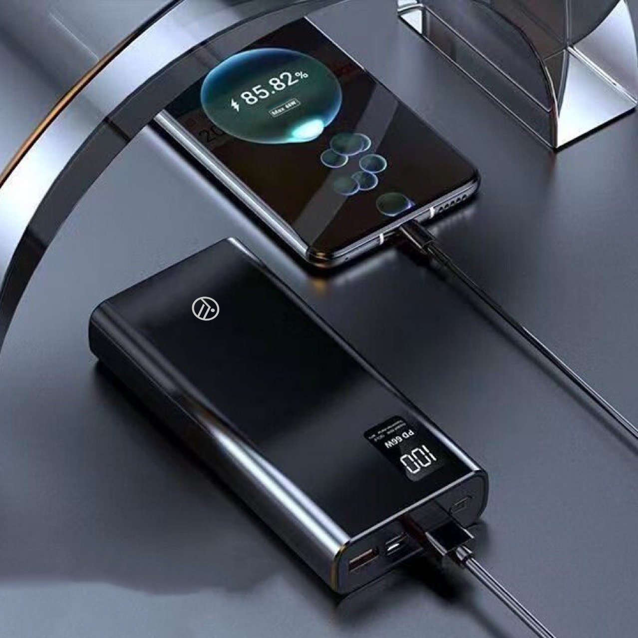 피네스토 보조배터리 20000 대용량 22.5W 가벼운 휴대용 보조배터리 상세 이미지 2