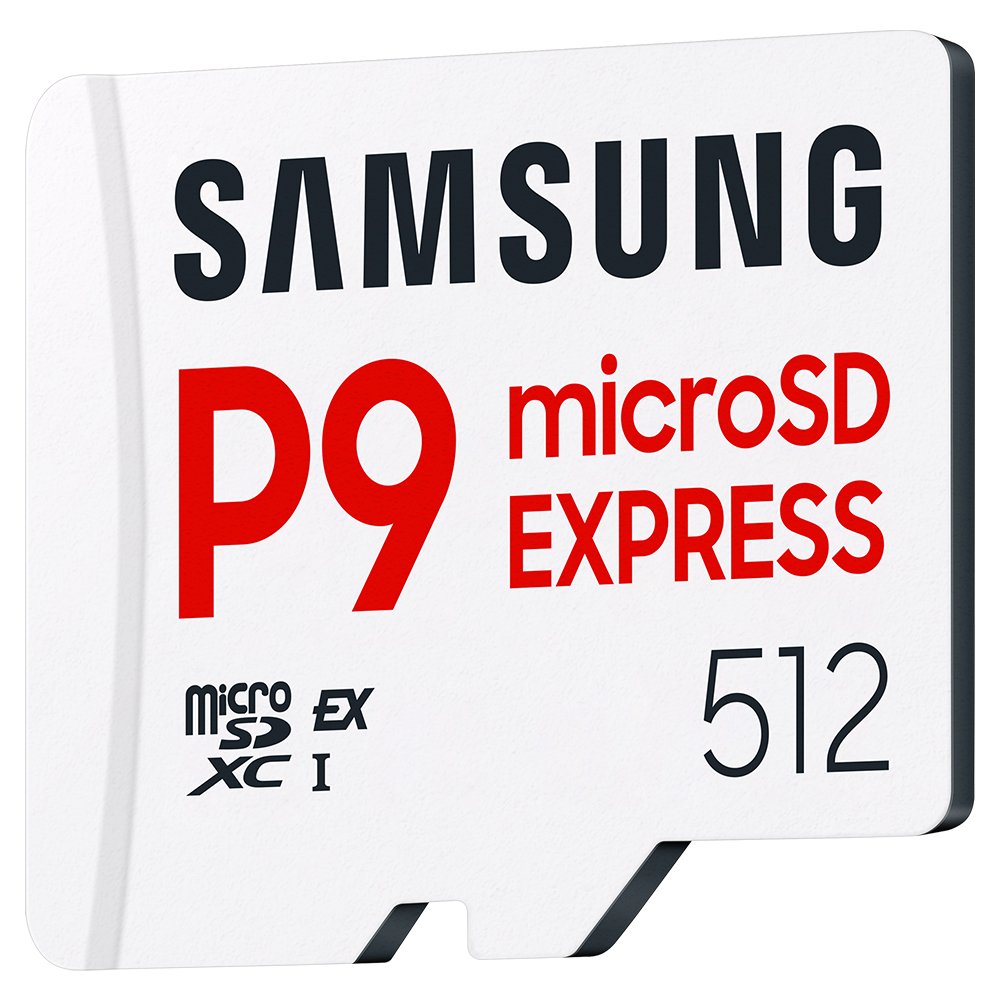 삼성전자 마이크로SD 익스프레스 카드 P9 Express 512GB 닌텐도스위치2 상세 이미지 2