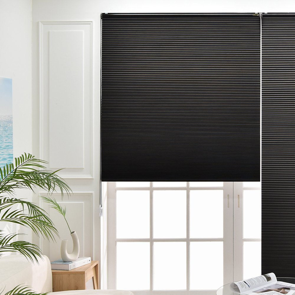 아라크네 암막허니콤블라인드 원코드 벌집 쉐이드 거실 40x40 상세 이미지 1