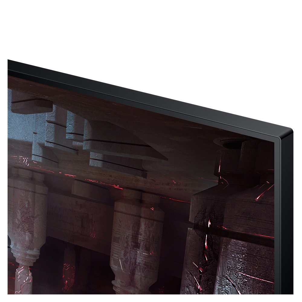 삼성전자 오디세이 G5 게이밍 모니터 QHD VA 멀티스탠드 68~69cm(27인치) 블랙 상세 이미지 1