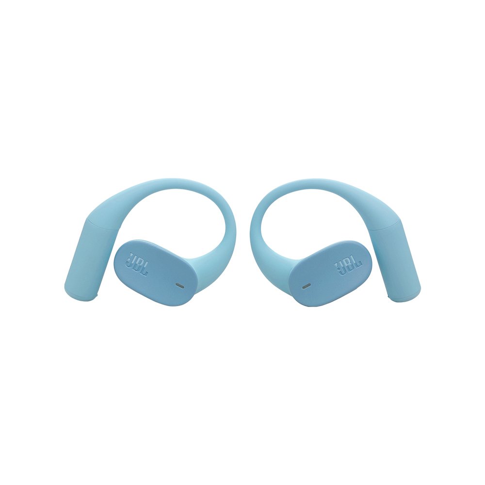 삼성공식파트너 JBL SENSE LITE 블루투스이어폰 오픈형 러닝이어폰 블루 상세 이미지 2