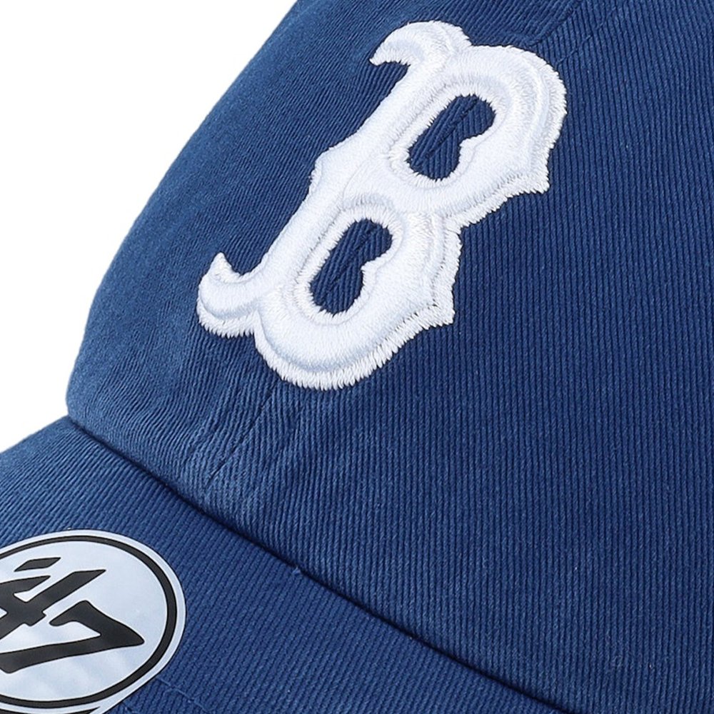 47브랜드 MLB 보스턴 레드삭스 클린업 볼캡 상세 이미지 2