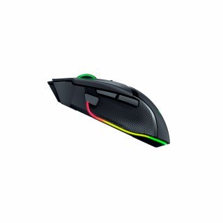 레이저코리아 Razer Basilisk V3 Pro 무선 게이밍마우스 블랙 상세 이미지 2