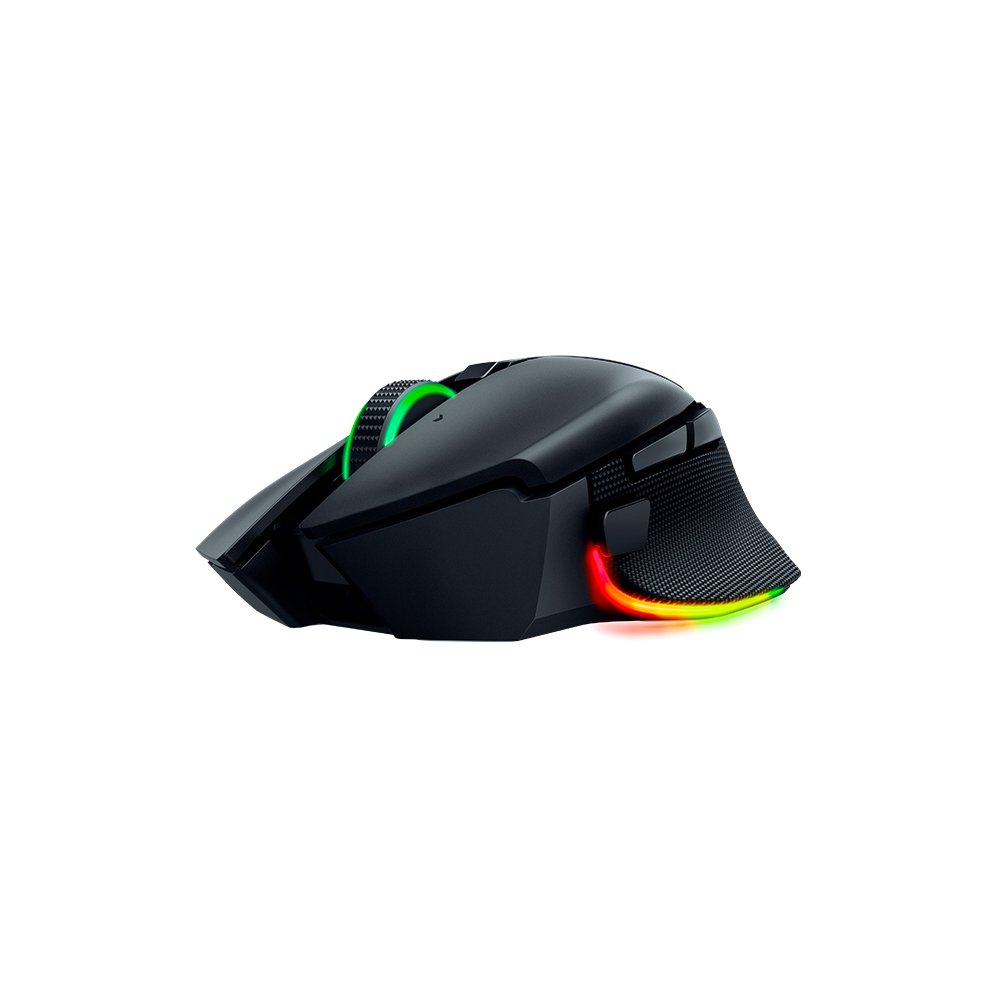 레이저코리아 Razer Basilisk V3 Pro 무선 게이밍마우스 블랙 상세 이미지 2