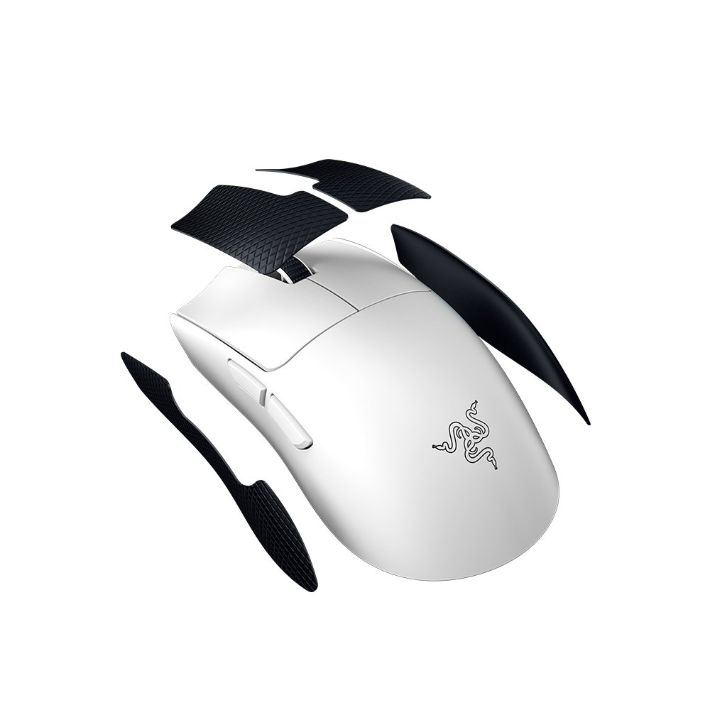 레이저코리아 Razer Viper V3 Pro 무선 게이밍마우스 화이트 상세 이미지 2