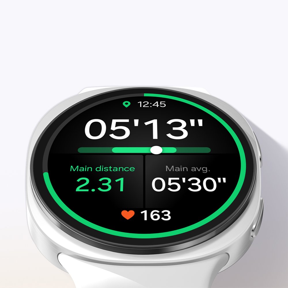 삼성 갤럭시 워치8 실버, 44mm, LTE 상세 이미지 1