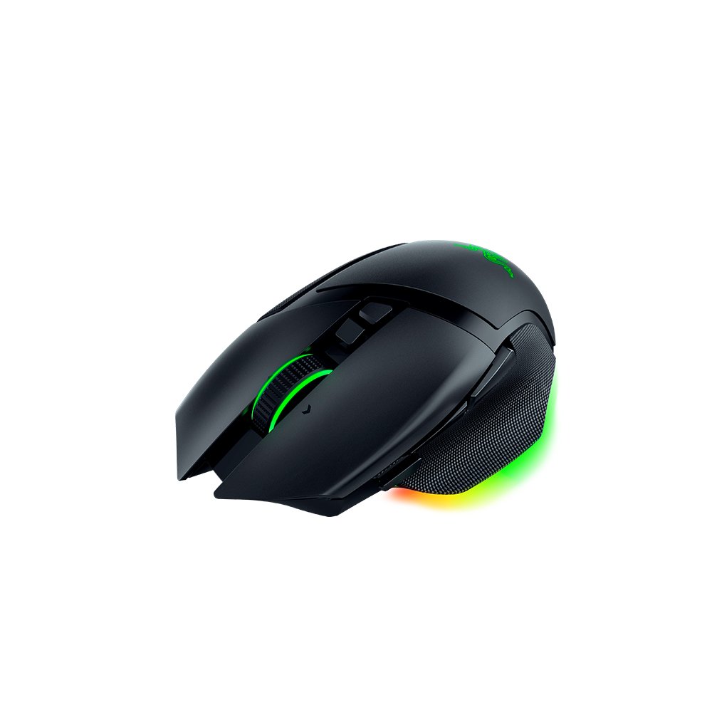 레이저코리아 Razer Basilisk V3 Pro 무선 게이밍마우스 블랙 상세 이미지 1