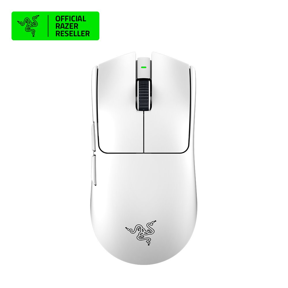 레이저코리아 Razer Viper V3 Pro 무선 게이밍마우스 화이트 상세 이미지 1