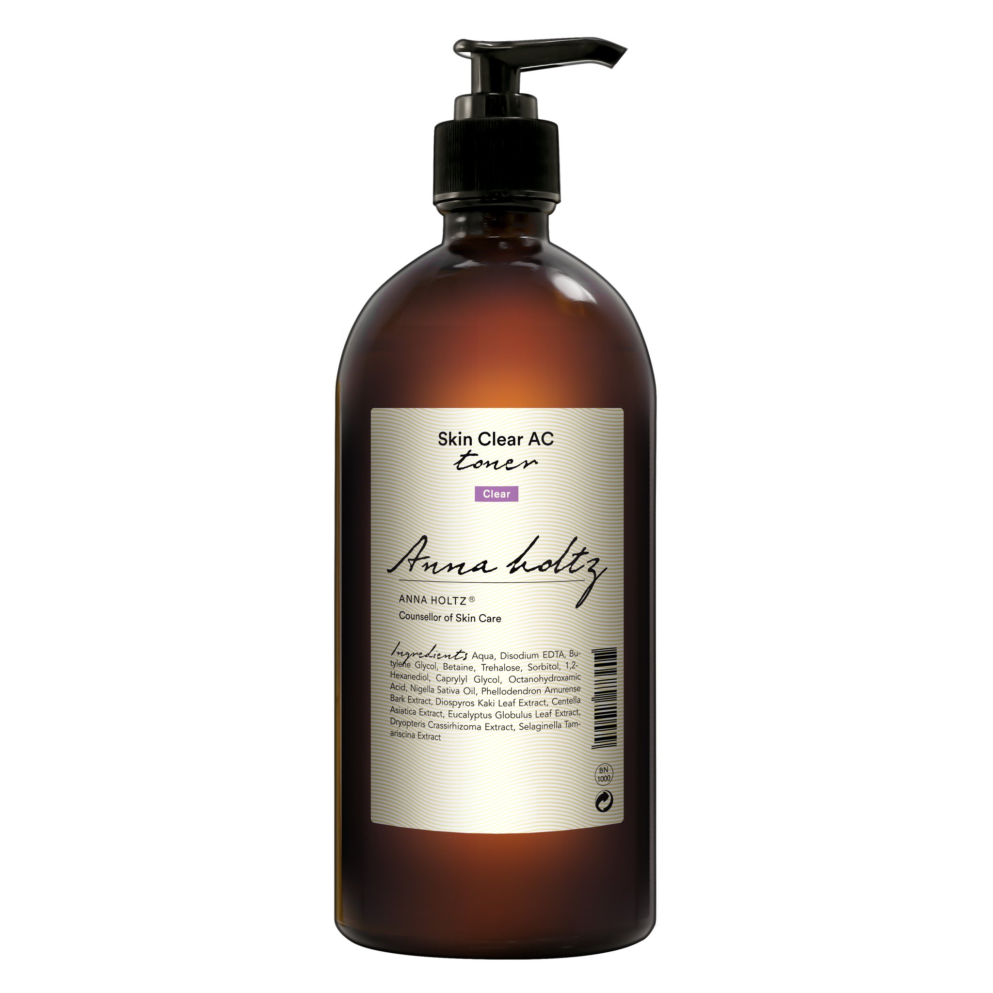 안나홀츠 문제성피부 스킨 300ml 지성 개기름 피지잡는 토너 상세 이미지 1