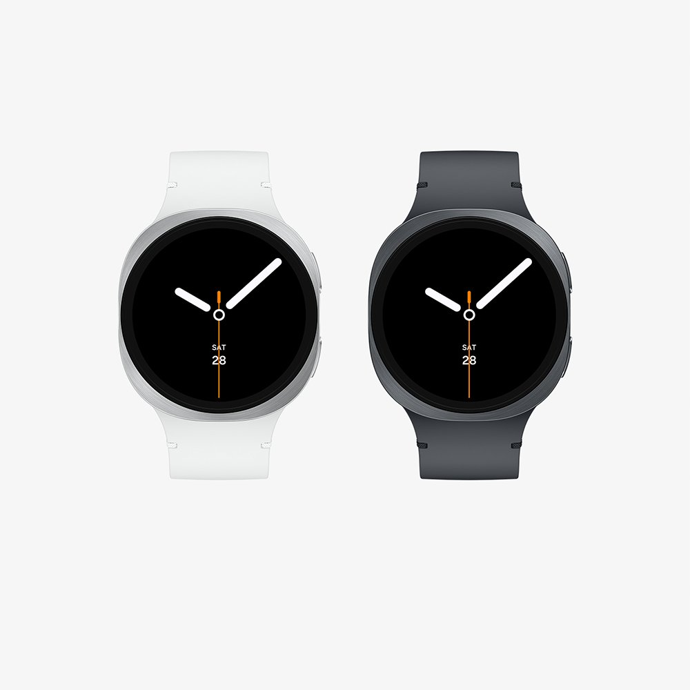 삼성 갤럭시 워치8 실버, 44mm, LTE 상세 이미지 2